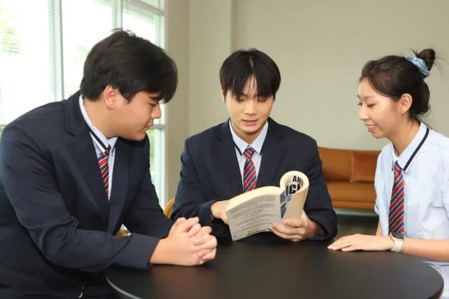 国大奖学金班