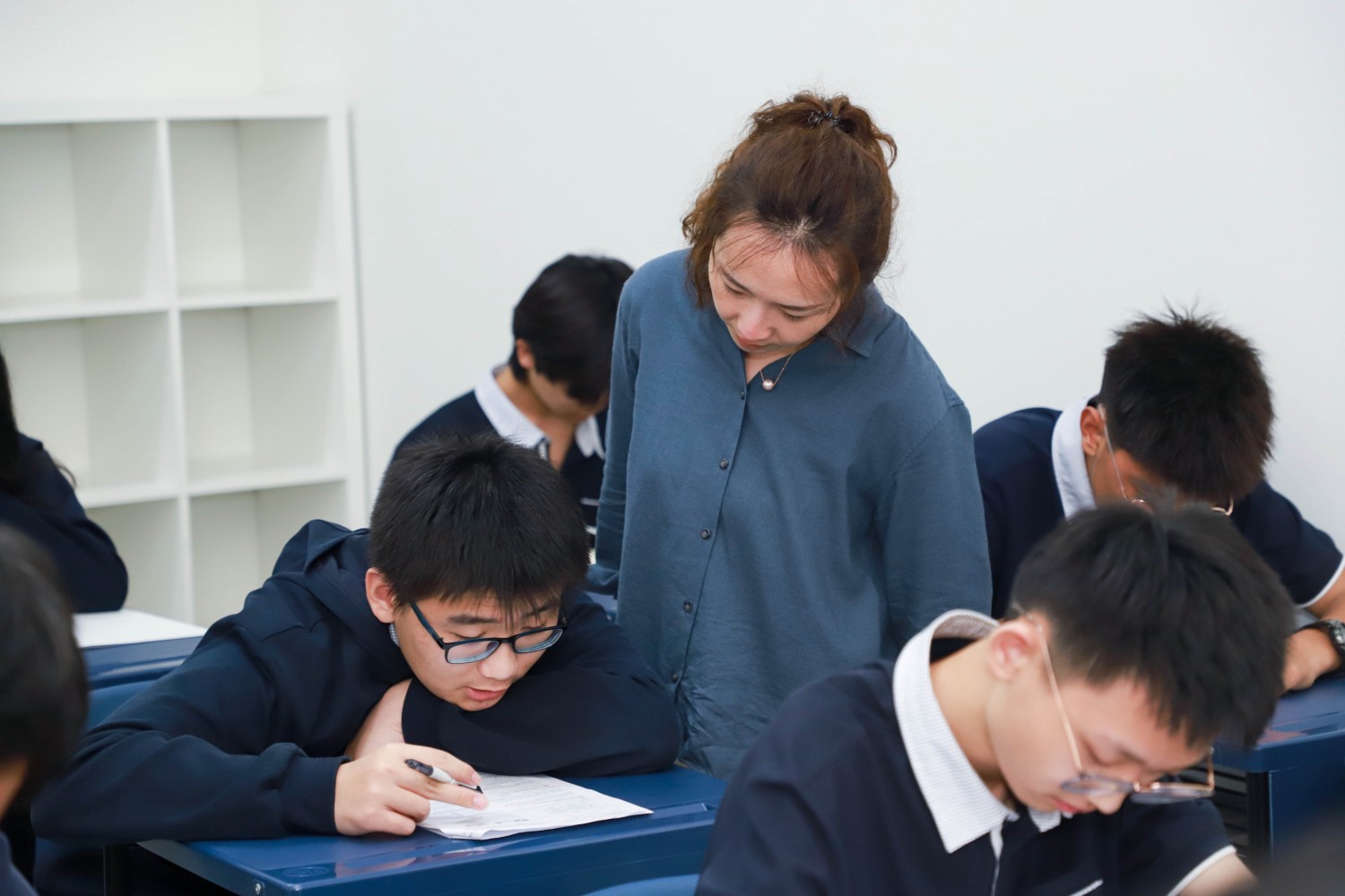 剑桥国际IGCSE课程